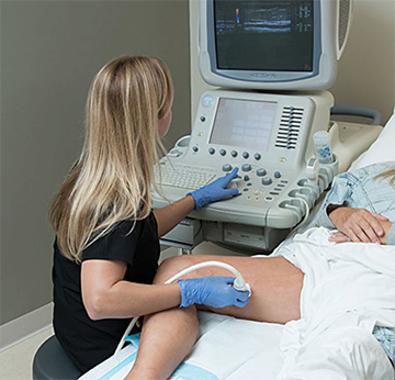 Venous Ultrasound and Doppler